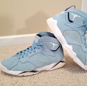 Nike air jordan 7s pantone